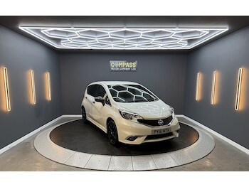 Used Nissan Note 2016 for sale - 77227941: Photo