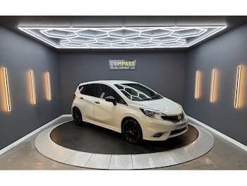 Used Nissan Note 2016 for sale - 77227941: Photo