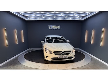 Used Mercedes-Benz CLA 2017 for sale - 79482496: Photo
