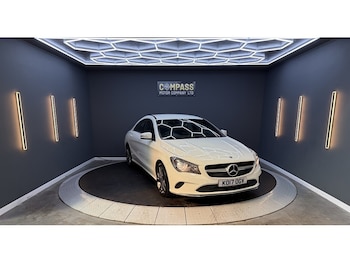 Used Mercedes-Benz CLA 2017 for sale - 79482496: Photo