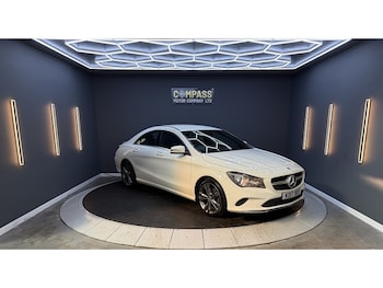 Used Mercedes-Benz CLA 2017 for sale - 79482496: Photo