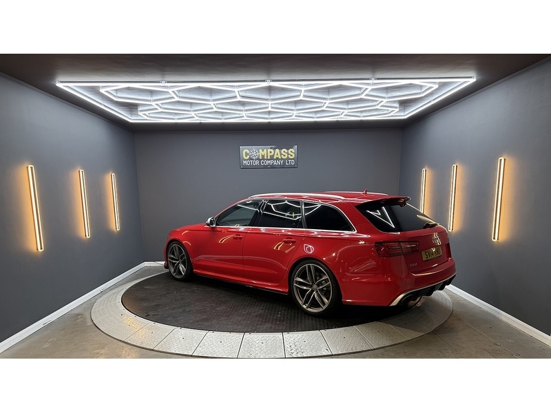 Used Audi RS6 2014 for sale - 77461195: Photo 19