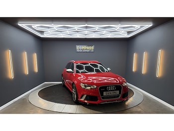 Used Audi RS6 2014 for sale - 77461195: Photo