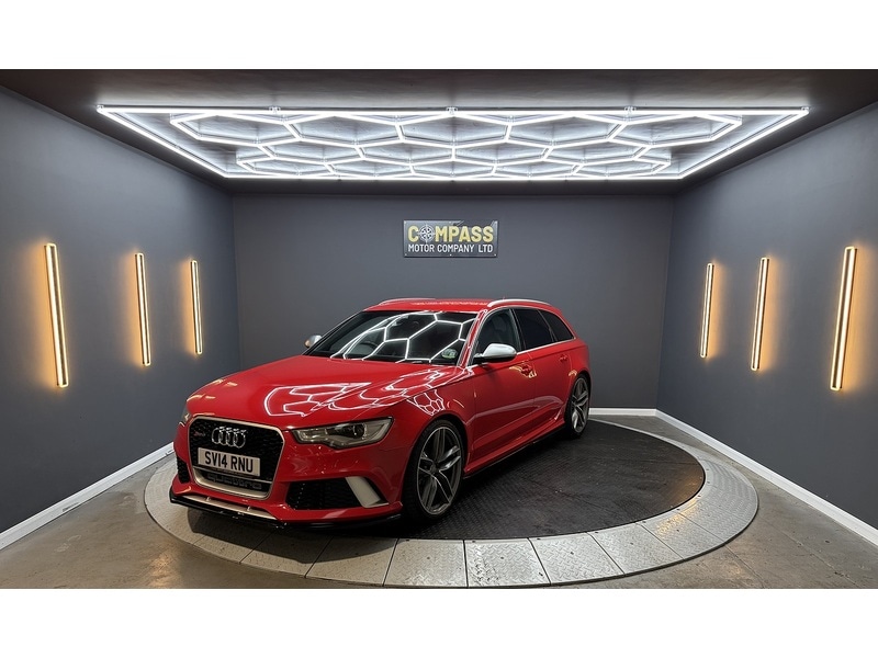 Used Audi RS6 2014 for sale - 77461195: Photo 29