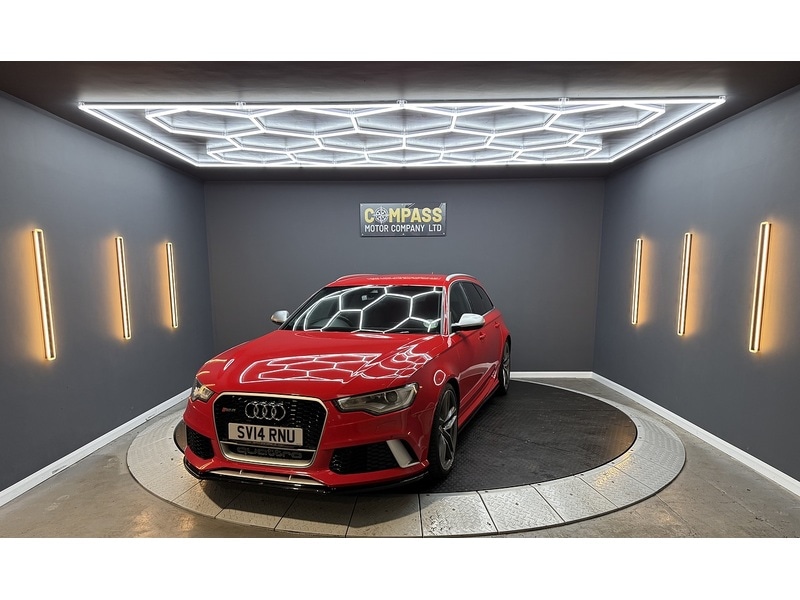 Used Audi RS6 2014 for sale - 77461195: Photo 30