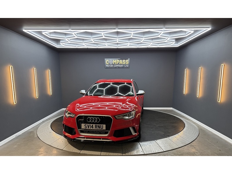 Used Audi RS6 2014 for sale - 77461195: Photo 31