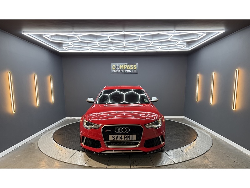 Used Audi RS6 2014 for sale - 77461195: Photo 32