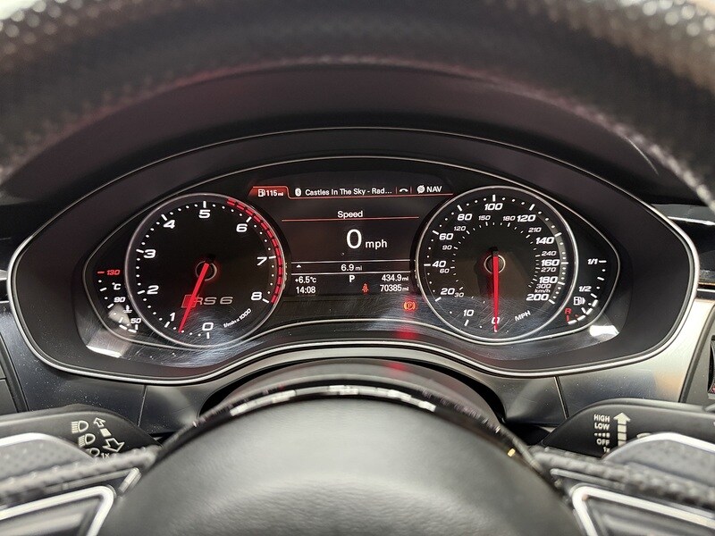 Used Audi RS6 2014 for sale - 77461195: Photo 38