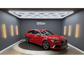 Used Audi RS6 2014 for sale - 77461195: Photo