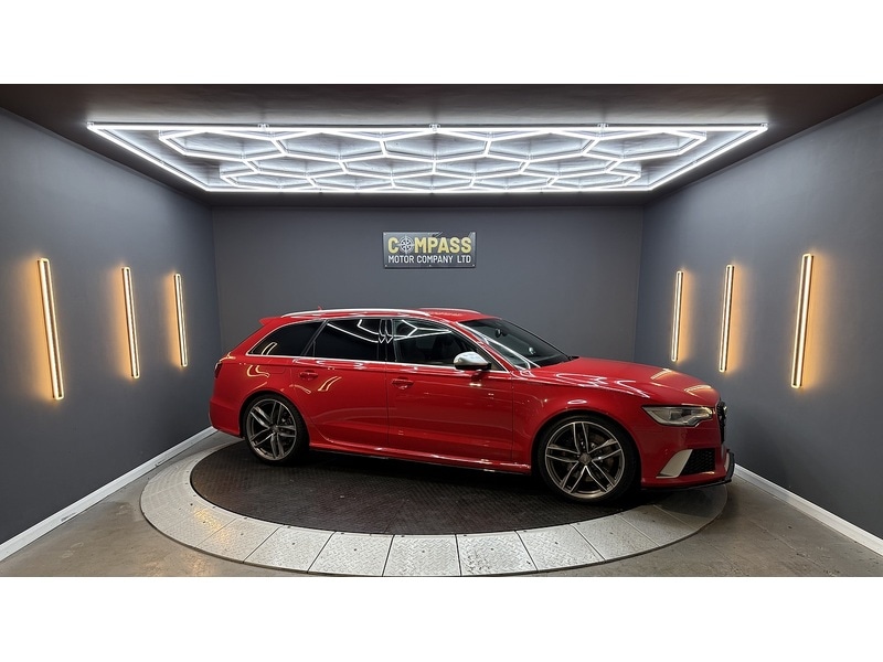 Used Audi RS6 2014 for sale - 77461195: Photo 6