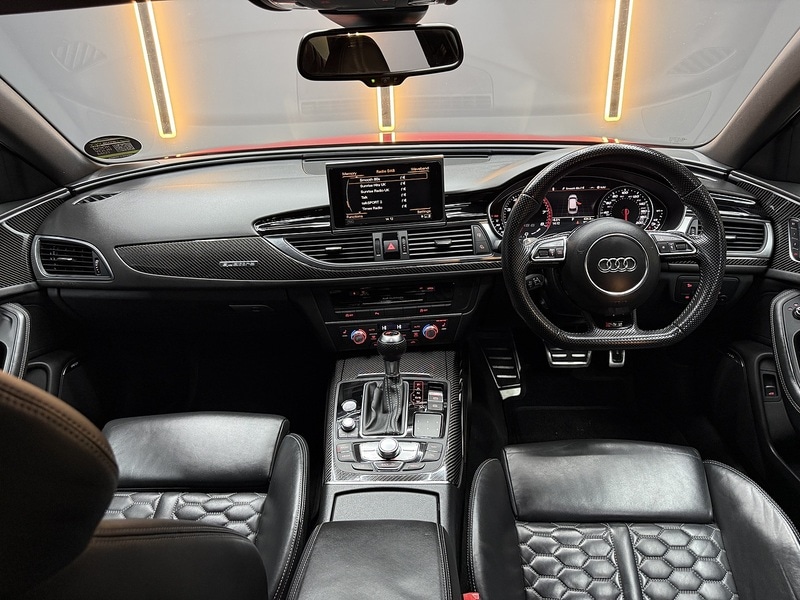 Used Audi RS6 2014 for sale - 77461195: Photo 60