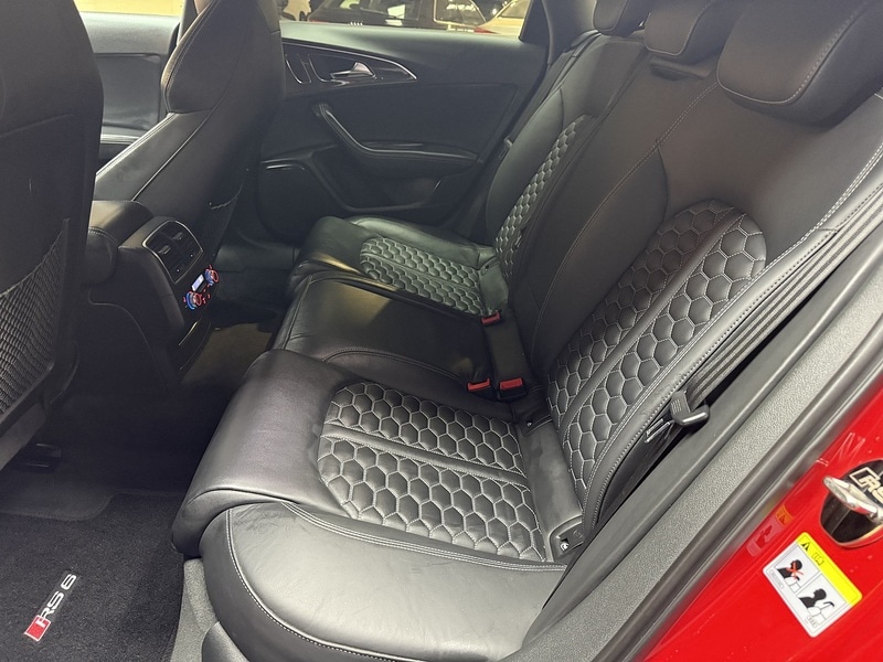 Used Audi RS6 2014 for sale - 77461195: Photo 62