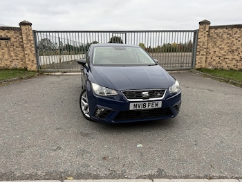 Used SEAT Ibiza 2018 for sale - 76267450: Photo
