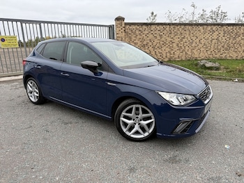 Used SEAT Ibiza 2018 for sale - 76267450: Photo
