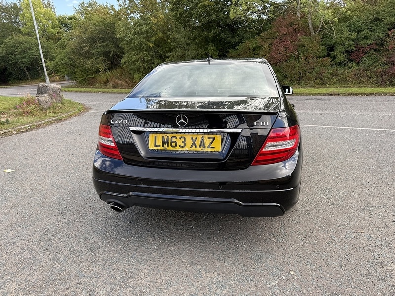 Used Mercedes-Benz C Class 2013 for sale - 76280515: Photo 11