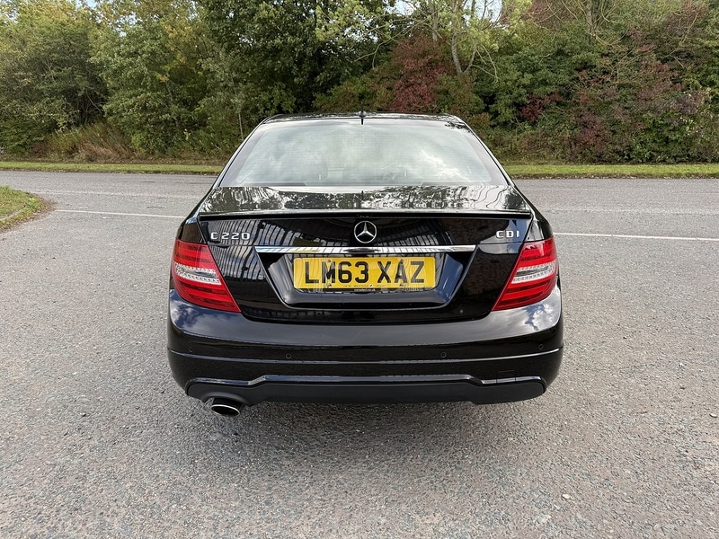 Used Mercedes-Benz C Class 2013 for sale - 76280515: Photo 13