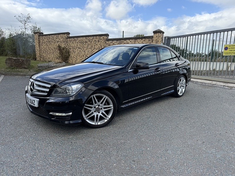 Used Mercedes-Benz C Class 2013 for sale - 76280515: Photo 18