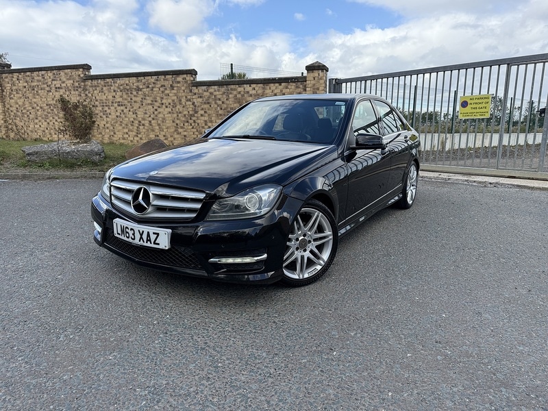 Used Mercedes-Benz C Class 2013 for sale - 76280515: Photo 19