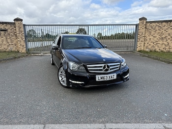 2013 - 2.1 C220 CDI AMG Sport Plus Saloon 4dr Diesel G-Tronic+ Euro 5 (s/s) (170 p