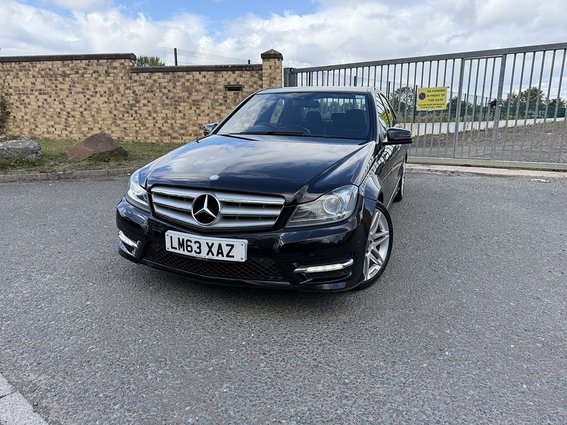 Used Mercedes-Benz C Class 2013 for sale - 76280515: Photo 21
