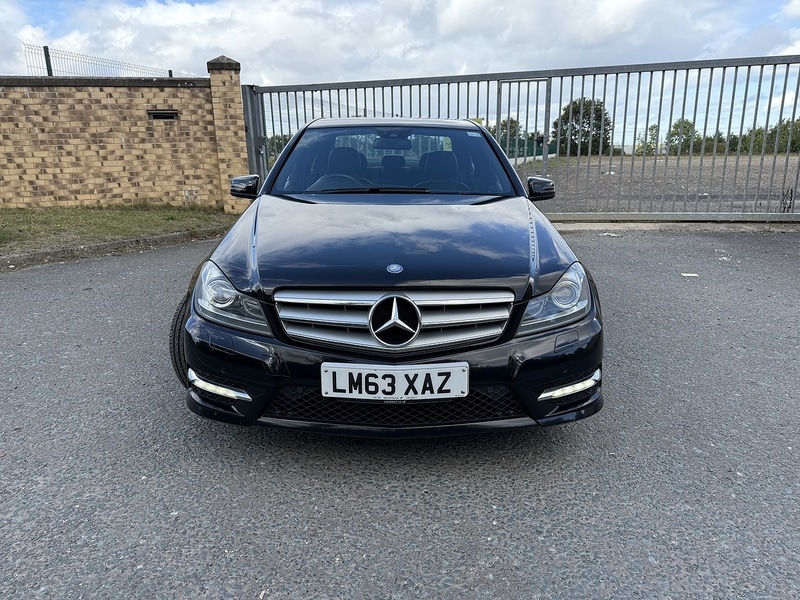 Used Mercedes-Benz C Class 2013 for sale - 76280515: Photo 22