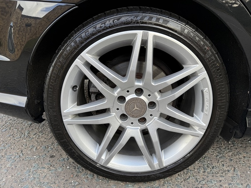 Used Mercedes-Benz C Class 2013 for sale - 76280515: Photo 24