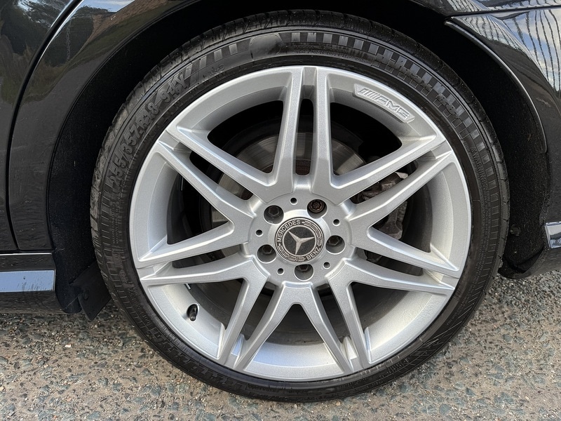 Used Mercedes-Benz C Class 2013 for sale - 76280515: Photo 25