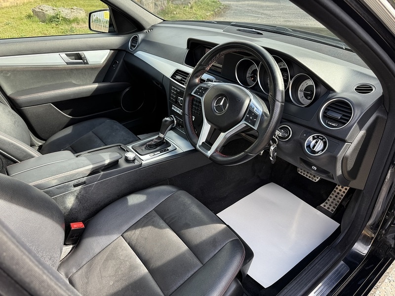 Used Mercedes-Benz C Class 2013 for sale - 76280515: Photo 27