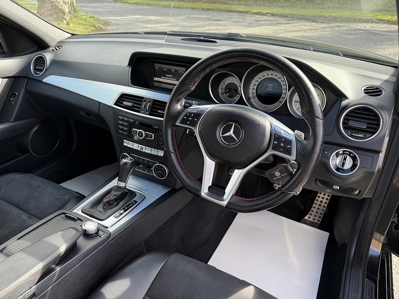 Used Mercedes-Benz C Class 2013 for sale - 76280515: Photo 29