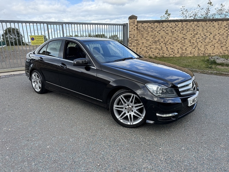 Used Mercedes-Benz C Class 2013 for sale - 76280515: Photo 3