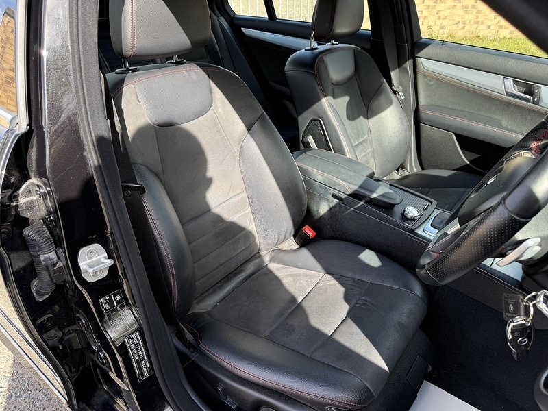 Used Mercedes-Benz C Class 2013 for sale - 76280515: Photo 33