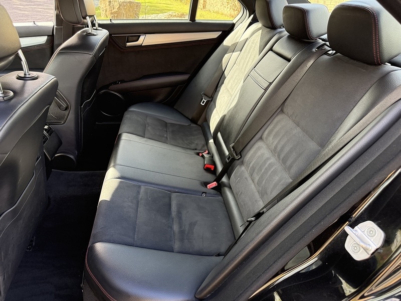 Used Mercedes-Benz C Class 2013 for sale - 76280515: Photo 37