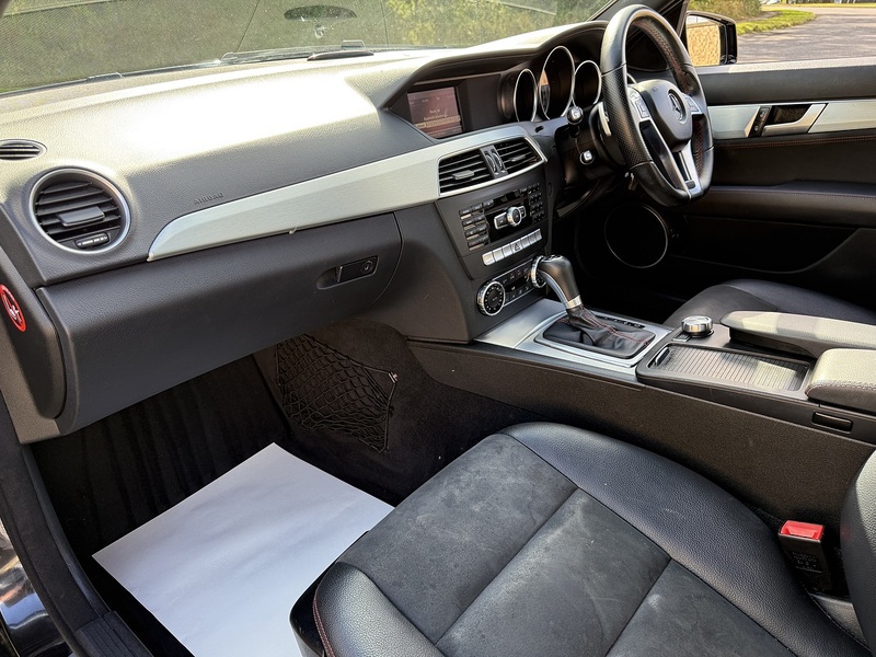 Used Mercedes-Benz C Class 2013 for sale - 76280515: Photo 39