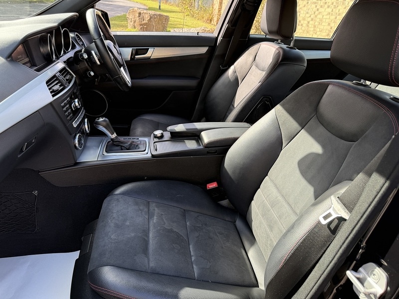 Used Mercedes-Benz C Class 2013 for sale - 76280515: Photo 40