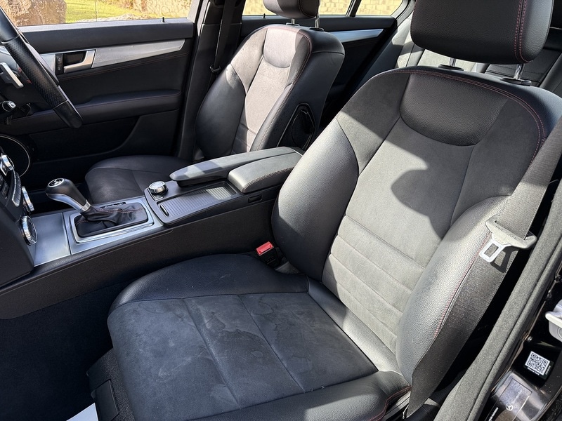 Used Mercedes-Benz C Class 2013 for sale - 76280515: Photo 41