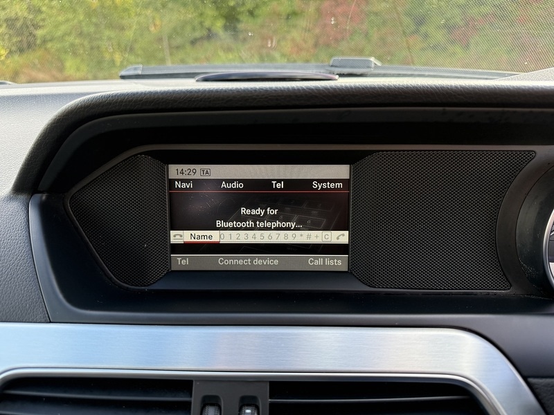 Used Mercedes-Benz C Class 2013 for sale - 76280515: Photo 43