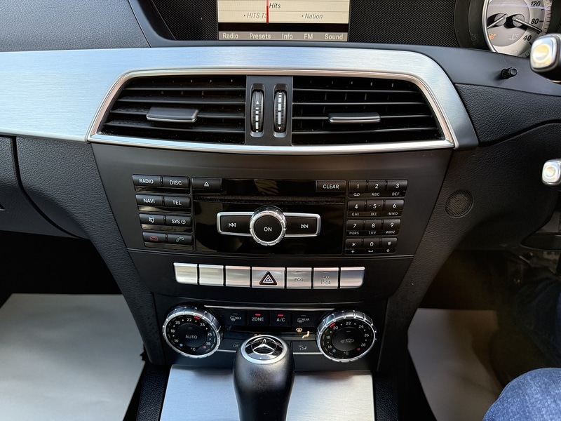 Used Mercedes-Benz C Class 2013 for sale - 76280515: Photo 45