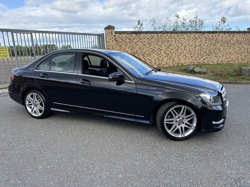 Used Mercedes-Benz C Class 2013 for sale - 76280515: Photo 5