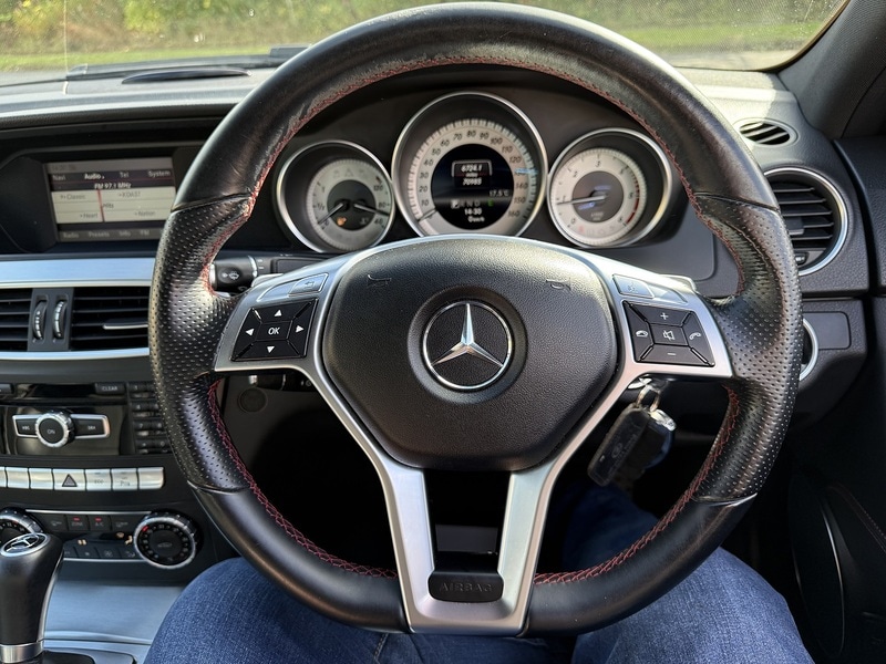 Used Mercedes-Benz C Class 2013 for sale - 76280515: Photo 50