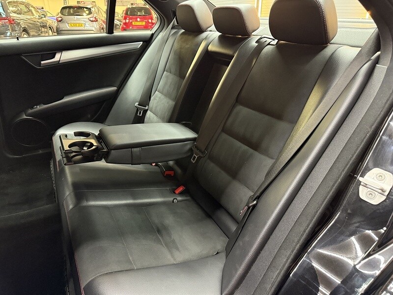 Used Mercedes-Benz C Class 2013 for sale - 76280515: Photo 55