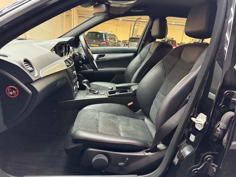 Used Mercedes-Benz C Class 2013 for sale - 76280515: Photo 57