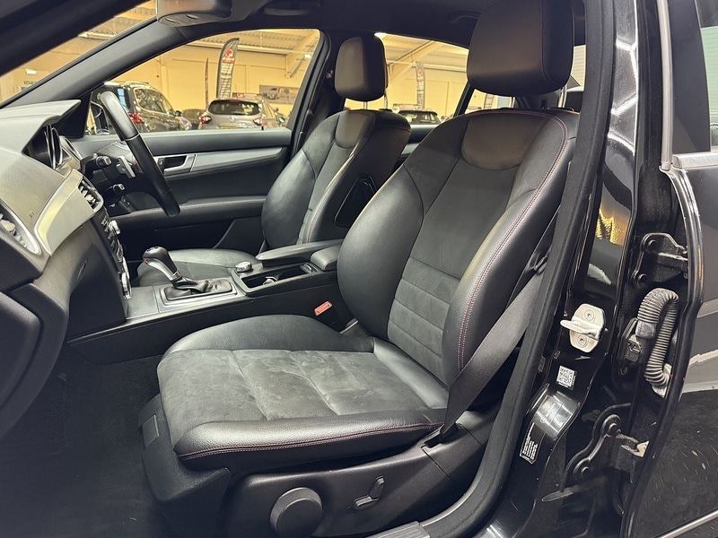 Used Mercedes-Benz C Class 2013 for sale - 76280515: Photo 58