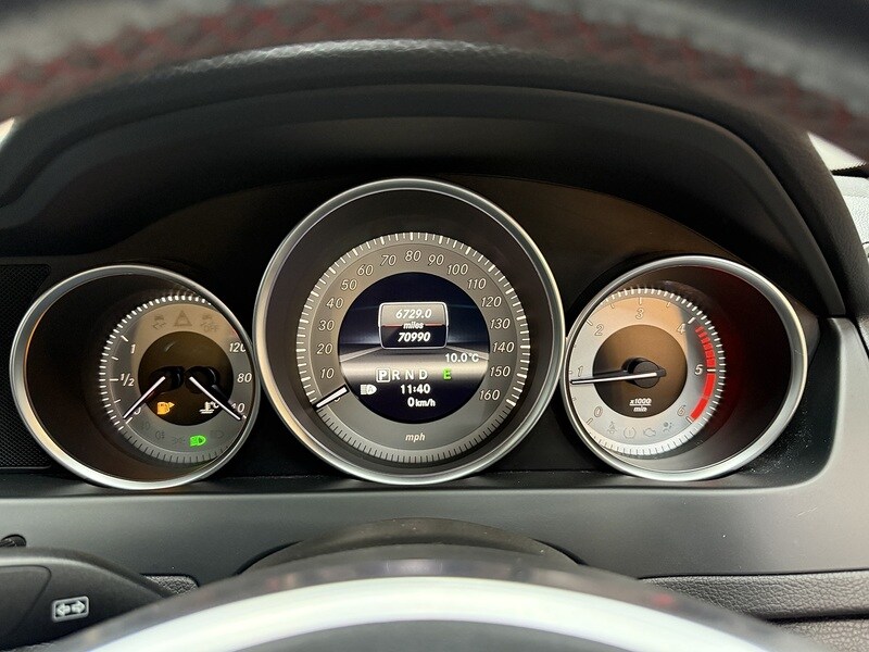 Used Mercedes-Benz C Class 2013 for sale - 76280515: Photo 59