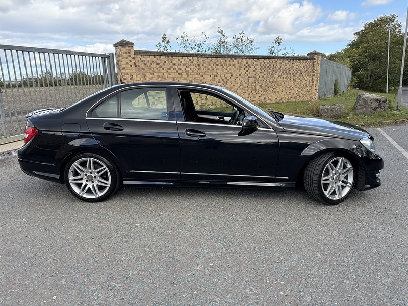 Used Mercedes-Benz C Class 2013 for sale - 76280515: Photo 6