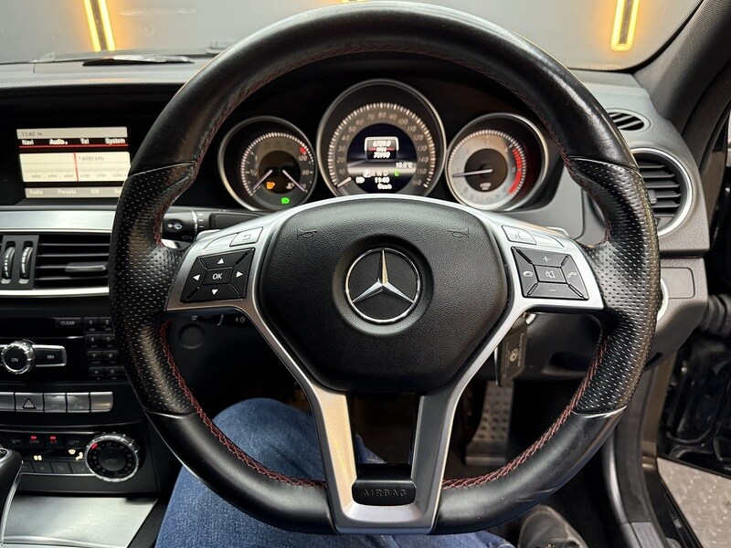 Used Mercedes-Benz C Class 2013 for sale - 76280515: Photo 60