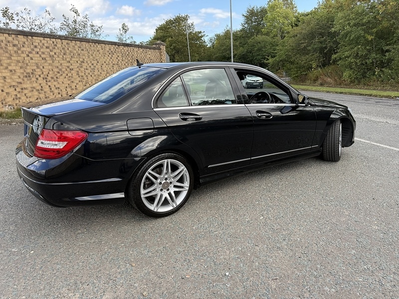 Used Mercedes-Benz C Class 2013 for sale - 76280515: Photo 7