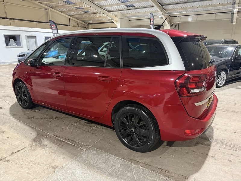 Used Citroen C4 Grand Picasso 2018 for sale - 76430469: Photo 11