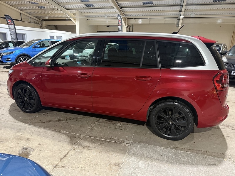 Used Citroen C4 Grand Picasso 2018 for sale - 76430469: Photo 13