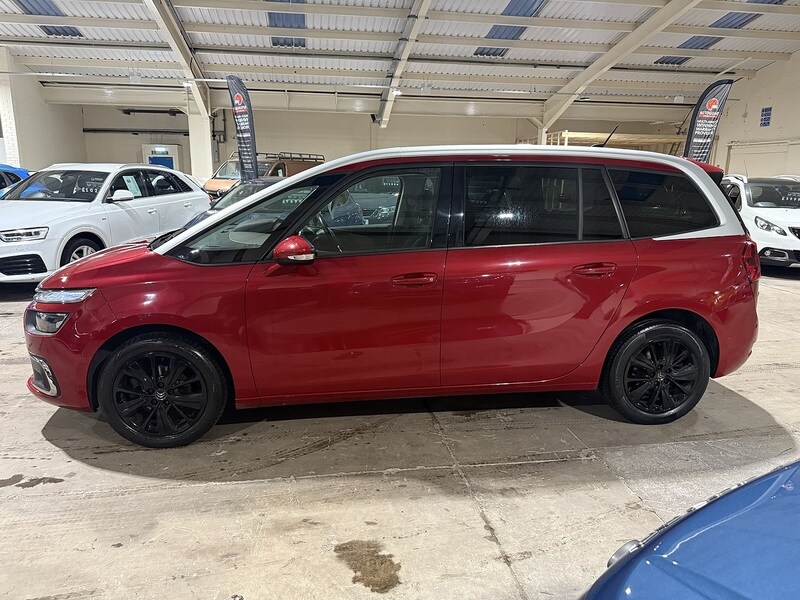 Used Citroen C4 Grand Picasso 2018 for sale - 76430469: Photo 14