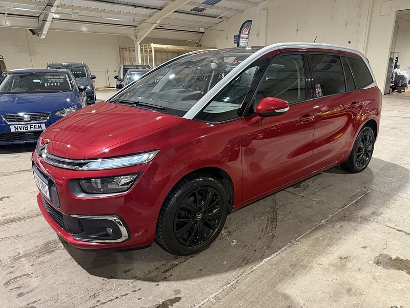 Used Citroen C4 Grand Picasso 2018 for sale - 76430469: Photo 15
